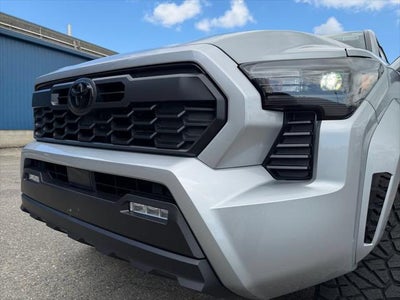 2026 Toyota Tacoma TRD Sport TRD FACTORY LIFT