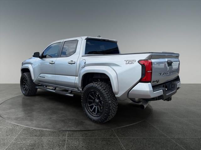 2026 Toyota Tacoma TRD Sport TRD FACTORY LIFT