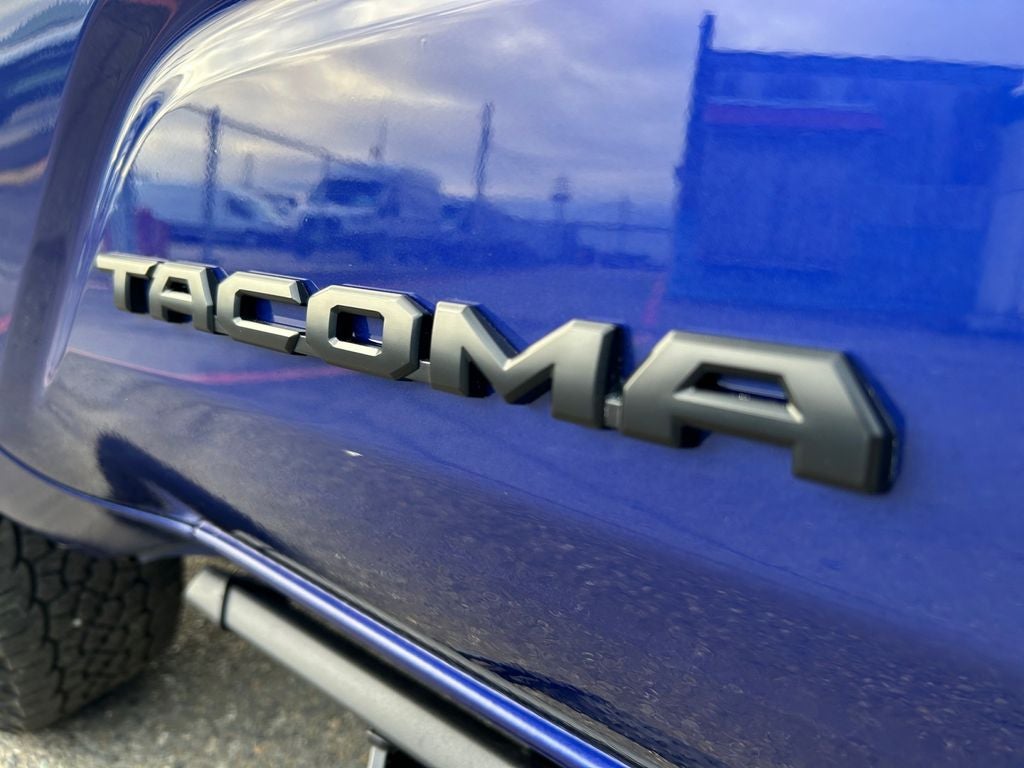 2025 Toyota Tacoma TRD Off-Road