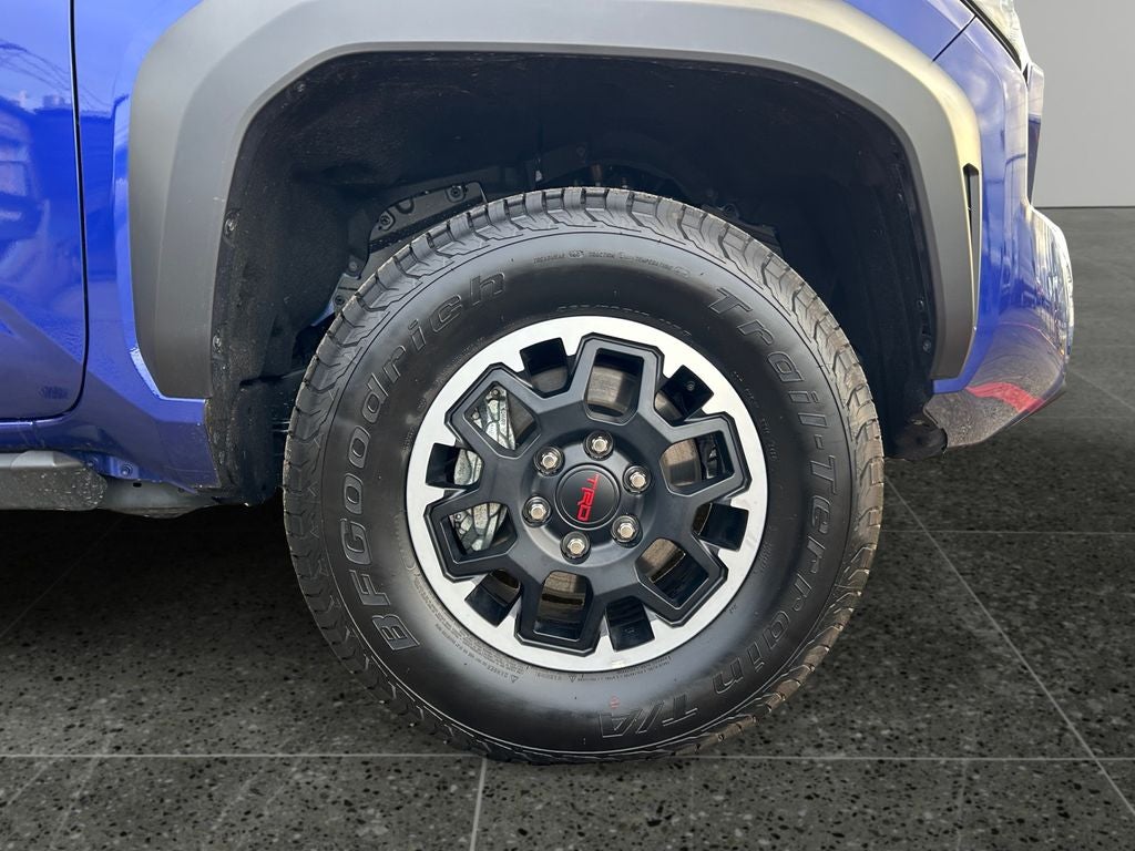 2025 Toyota Tacoma TRD Off-Road