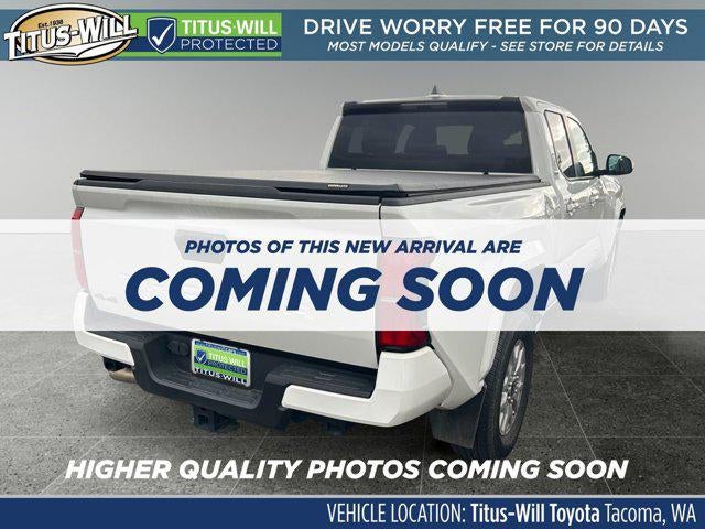 2024 Toyota TACOMA SR5 SR5