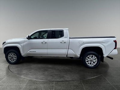 2024 Toyota TACOMA SR5 SR5