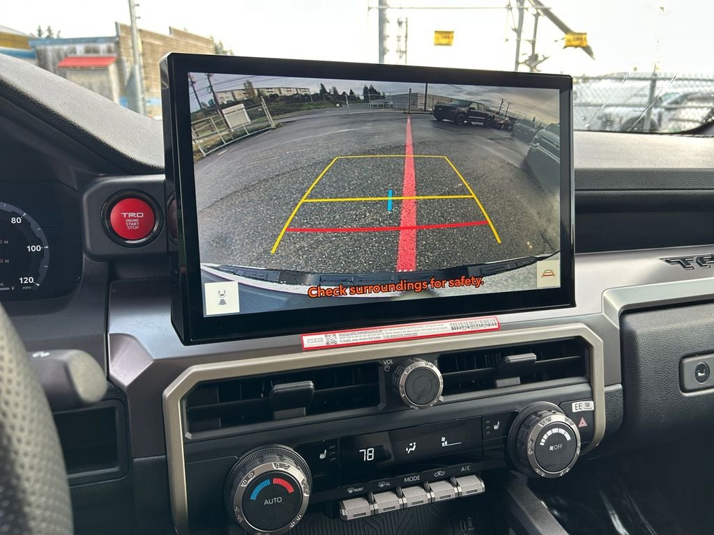 2024 Toyota Tacoma TRD Sport