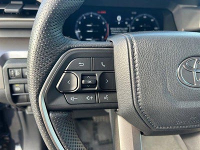 2024 Toyota TACOMA TRD OFFRD TRD Off-Road 1 Owner