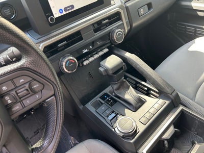 2025 Toyota TACOMA SR5 SR5