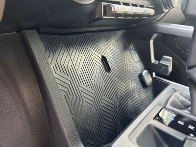 2025 Toyota TACOMA SR5 SR5