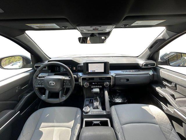 2025 Toyota TACOMA SR5 SR5