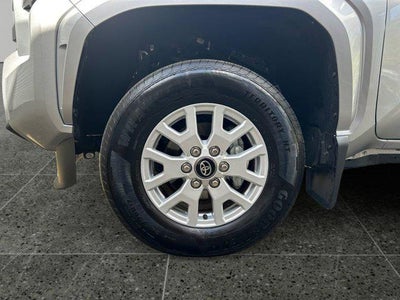 2025 Toyota TACOMA SR5 SR5
