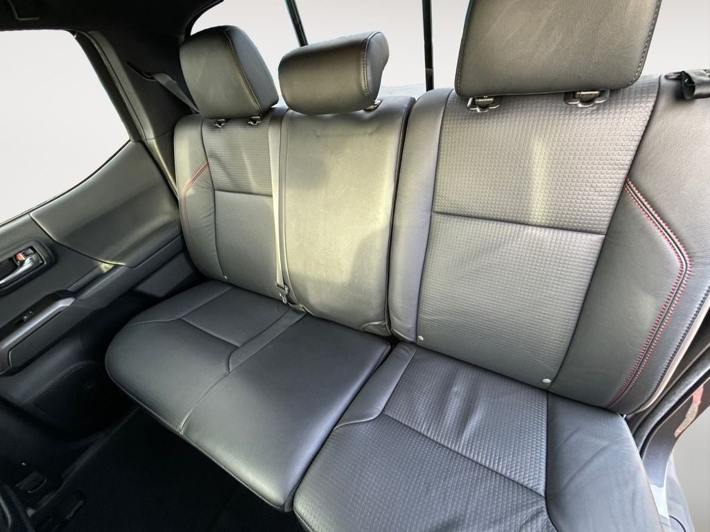 2022 Toyota Tacoma TRD Pro V6