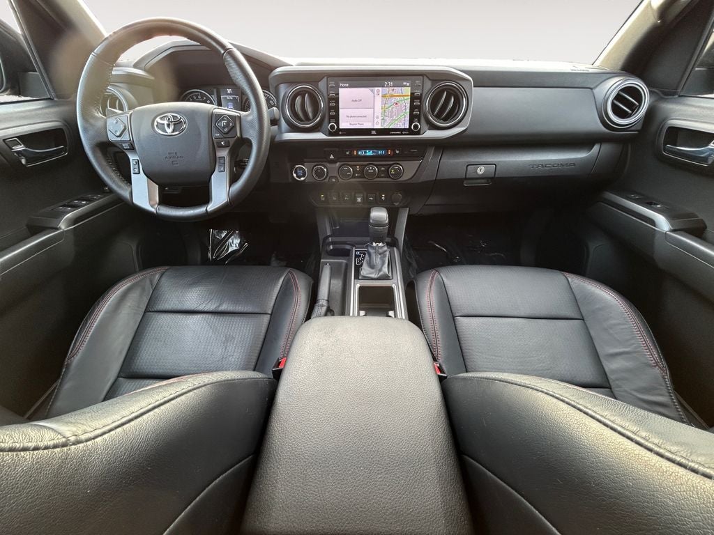 2022 Toyota Tacoma TRD Pro V6