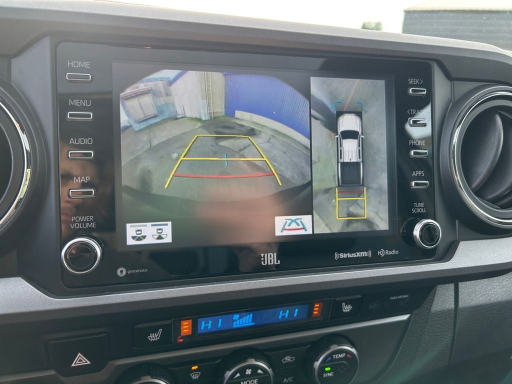 2022 Toyota Tacoma TRD Pro V6