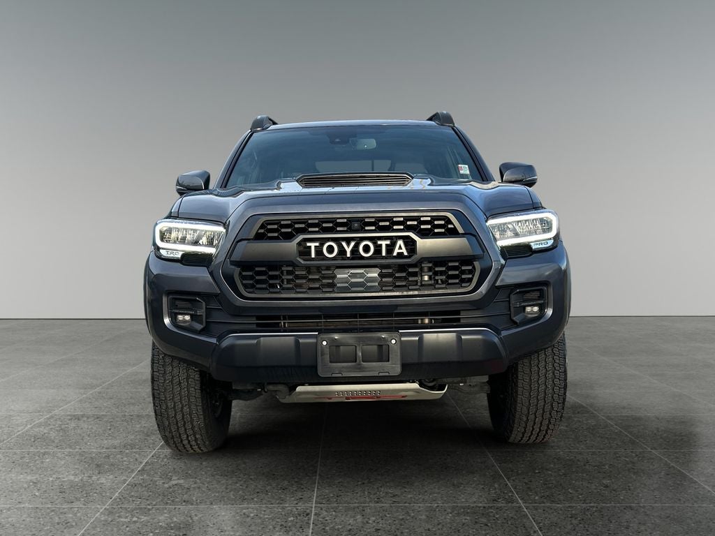 2022 Toyota Tacoma TRD Pro V6