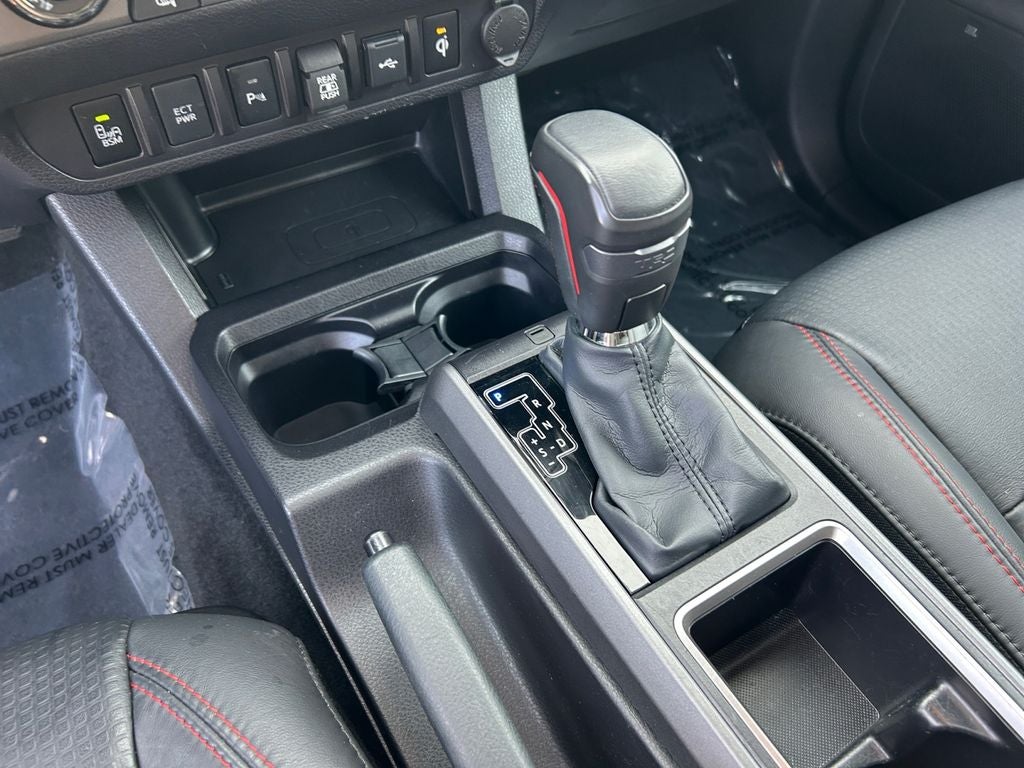 2022 Toyota Tacoma TRD Pro V6