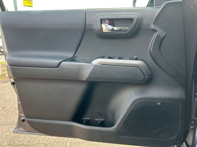 2022 Toyota Tacoma TRD Pro V6