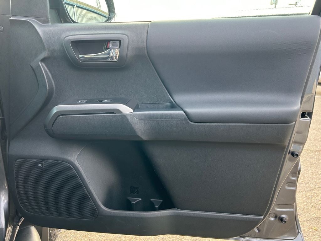 2022 Toyota Tacoma TRD Pro V6