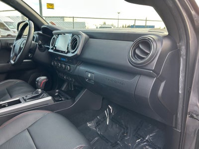 2022 Toyota Tacoma TRD Pro V6