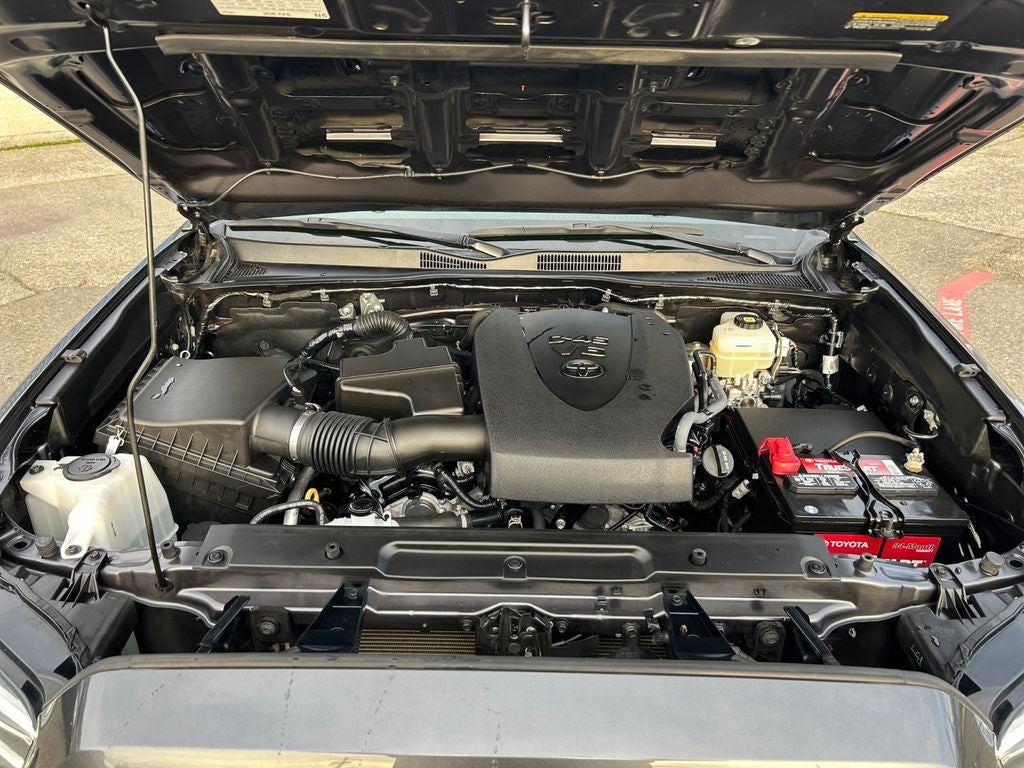 2022 Toyota Tacoma TRD Pro V6