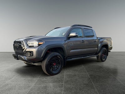 2022 Toyota Tacoma TRD Pro V6