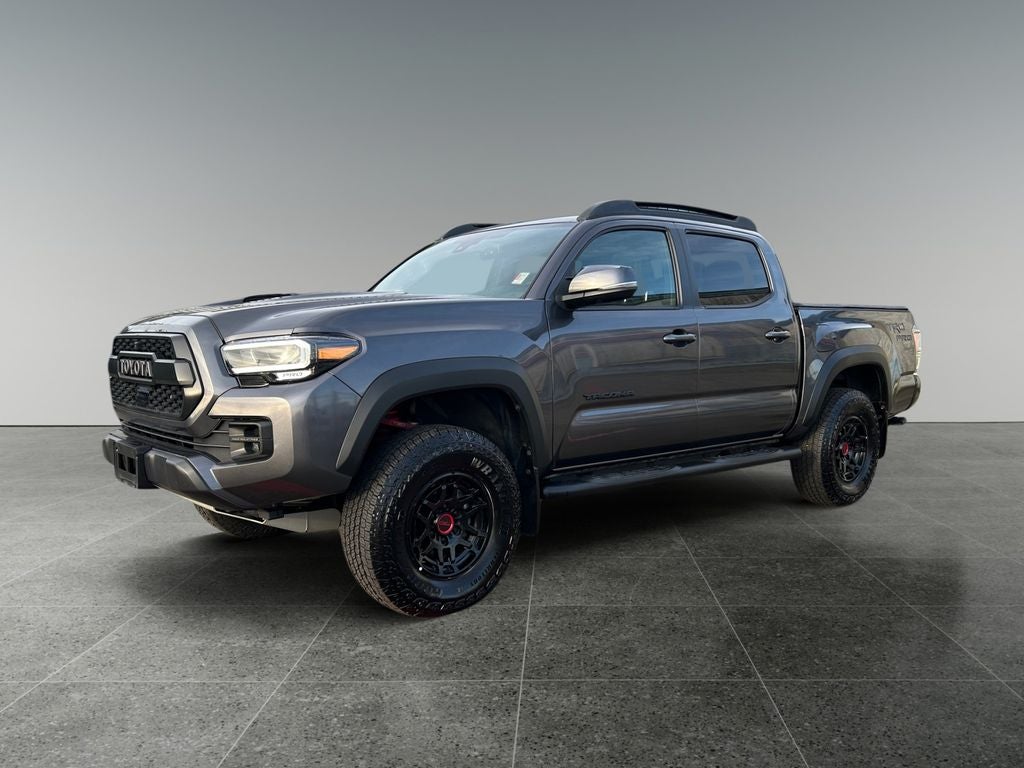 2022 Toyota Tacoma TRD Pro V6