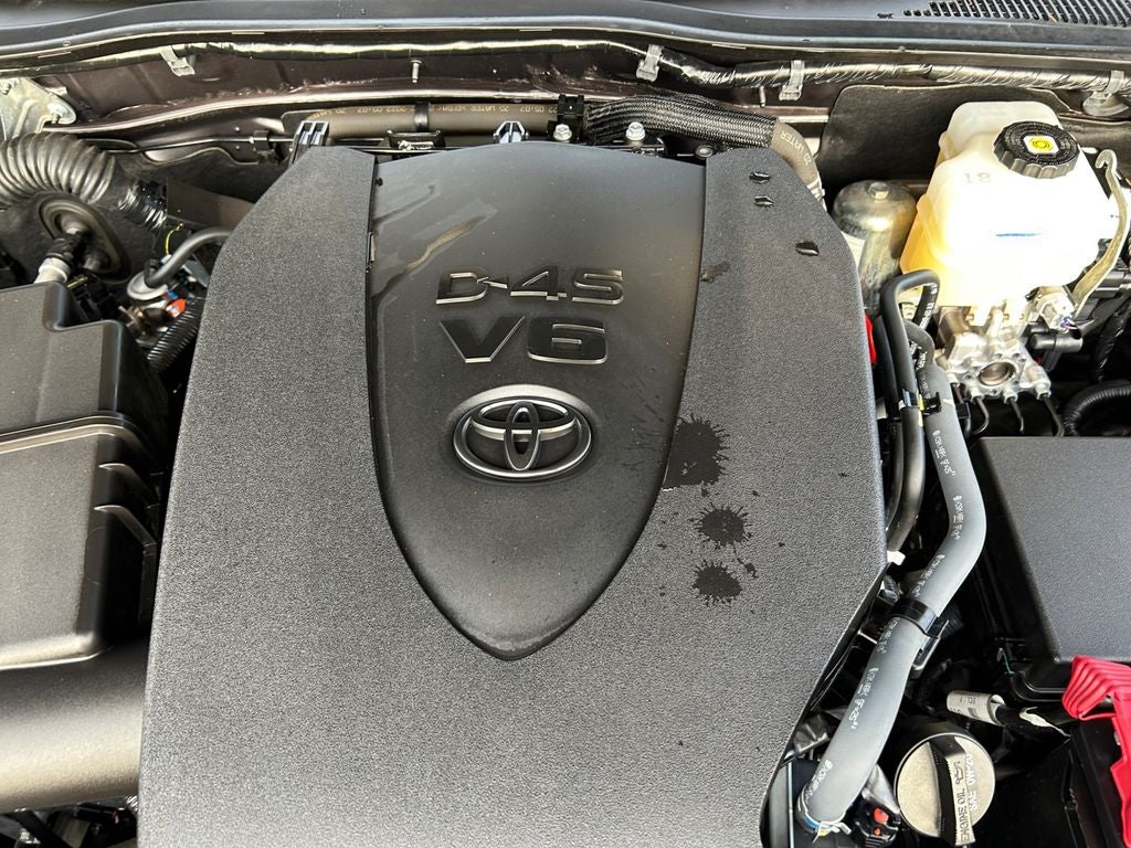 2022 Toyota Tacoma TRD Pro V6