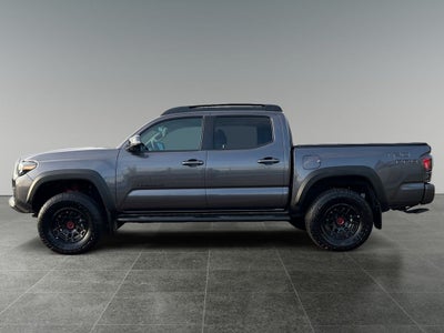 2022 Toyota Tacoma TRD Pro V6