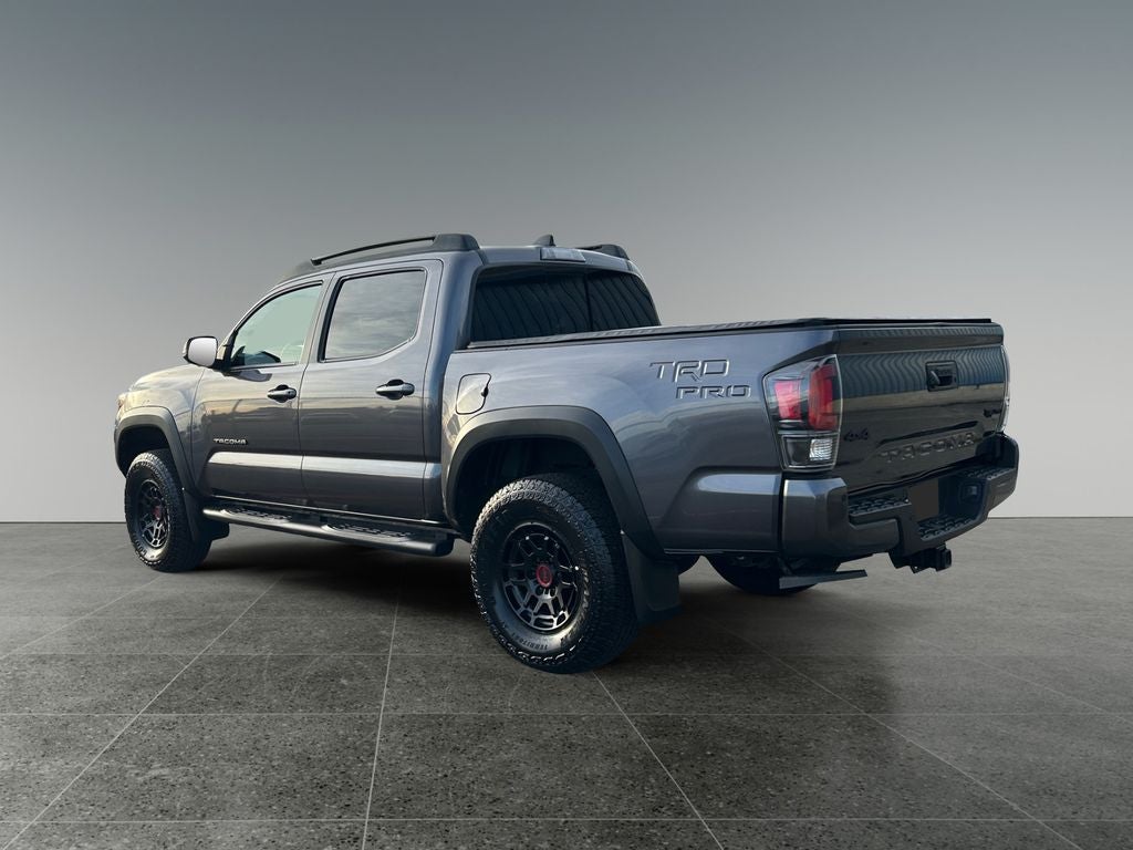 2022 Toyota Tacoma TRD Pro V6