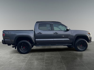 2022 Toyota Tacoma TRD Pro V6
