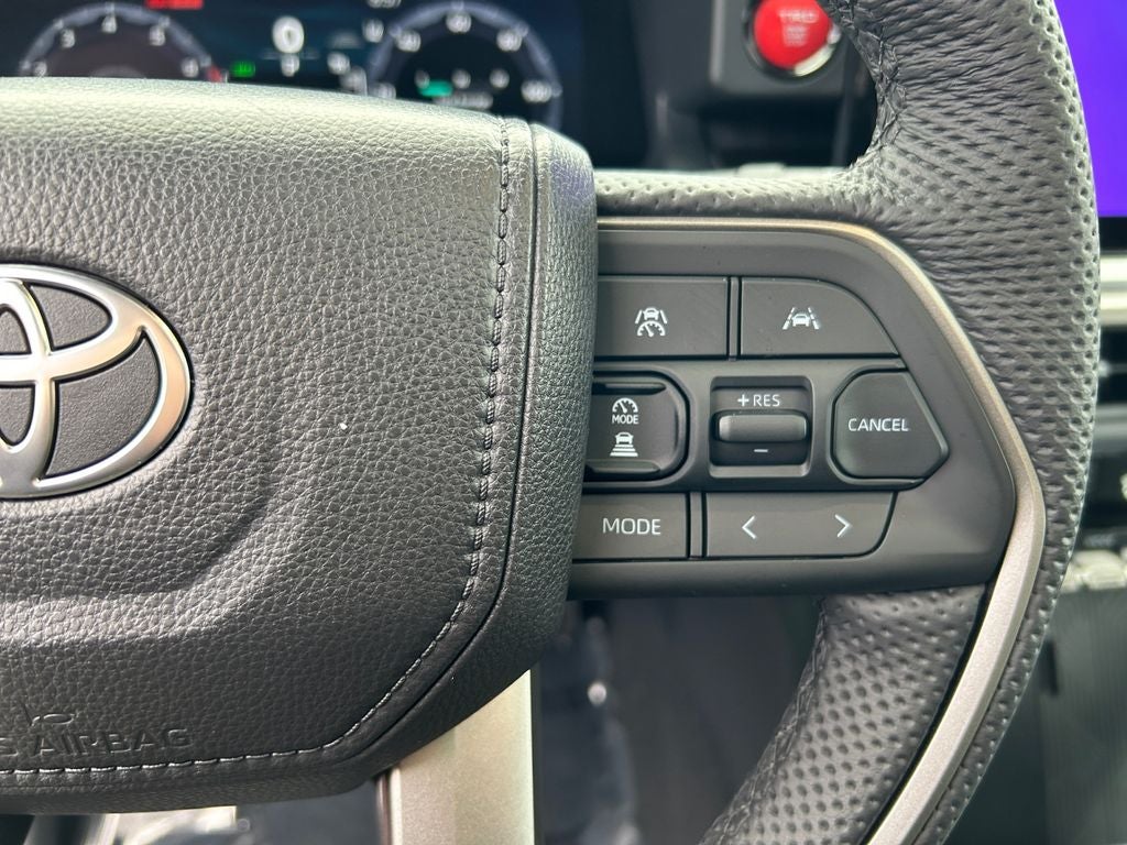 2026 Toyota TACOMA TRD OFFRD TRD Off-Road