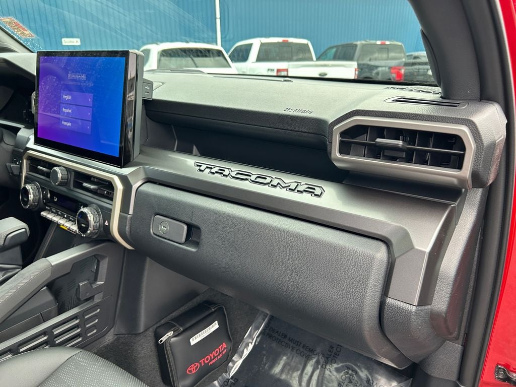 2026 Toyota TACOMA TRD OFFRD TRD Off-Road