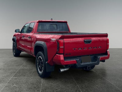 2026 Toyota TACOMA TRD OFFRD TRD Off-Road