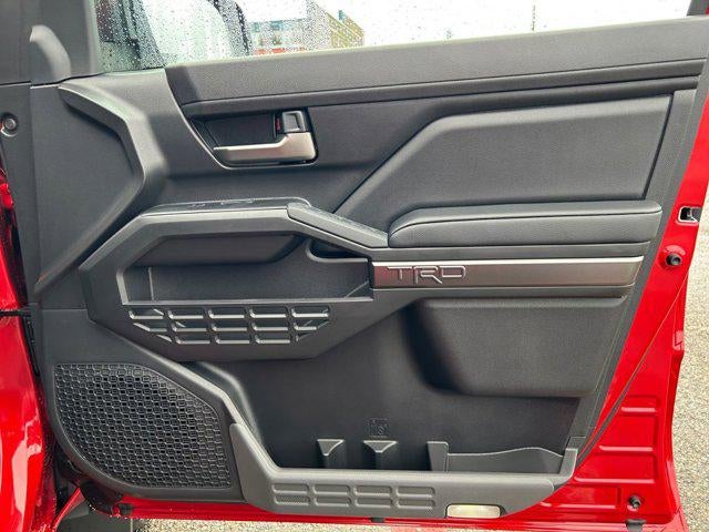 2026 Toyota TACOMA TRD OFFRD TRD Off-Road