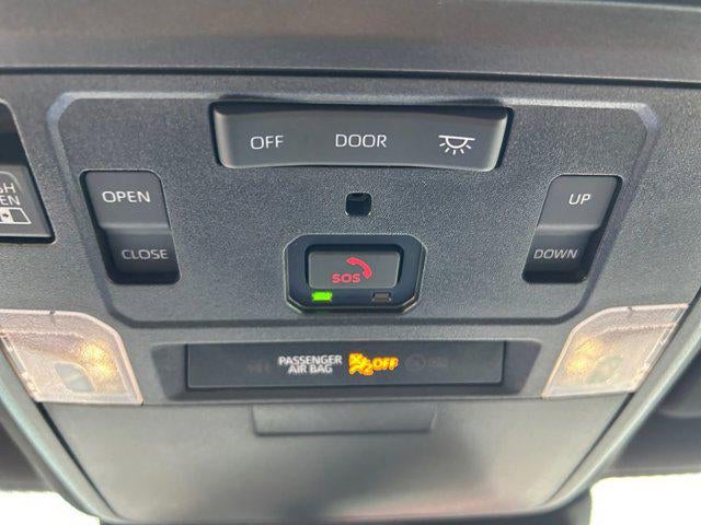 2026 Toyota TACOMA TRD OFFRD TRD Off-Road