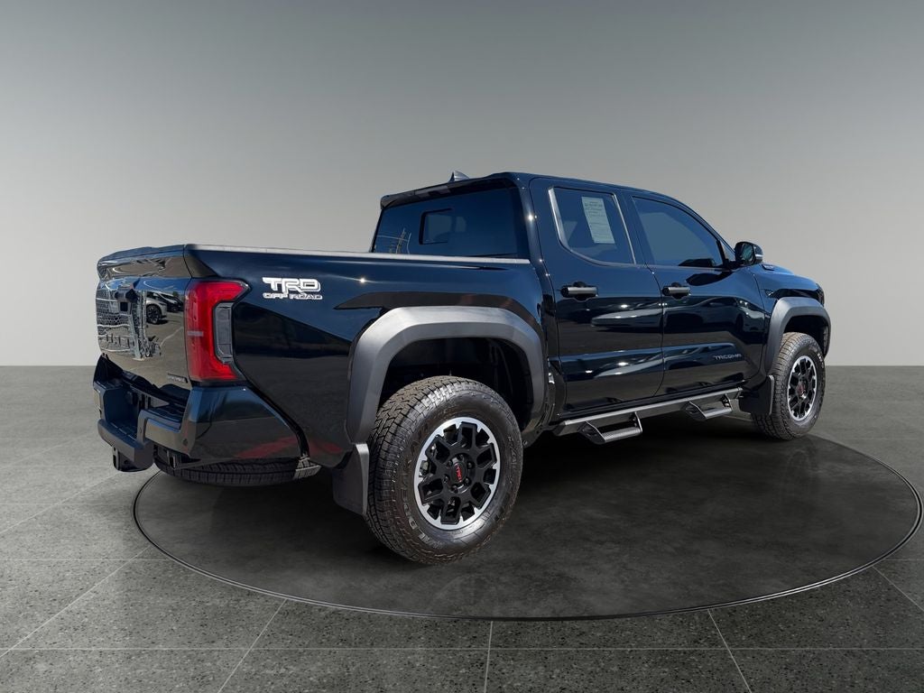 2025 Toyota Tacoma Hybrid TRD Off Road