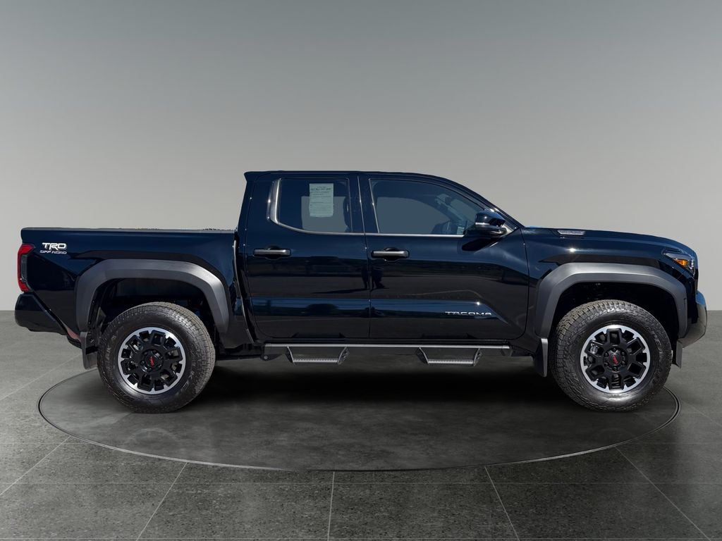 2025 Toyota Tacoma Hybrid TRD Off Road
