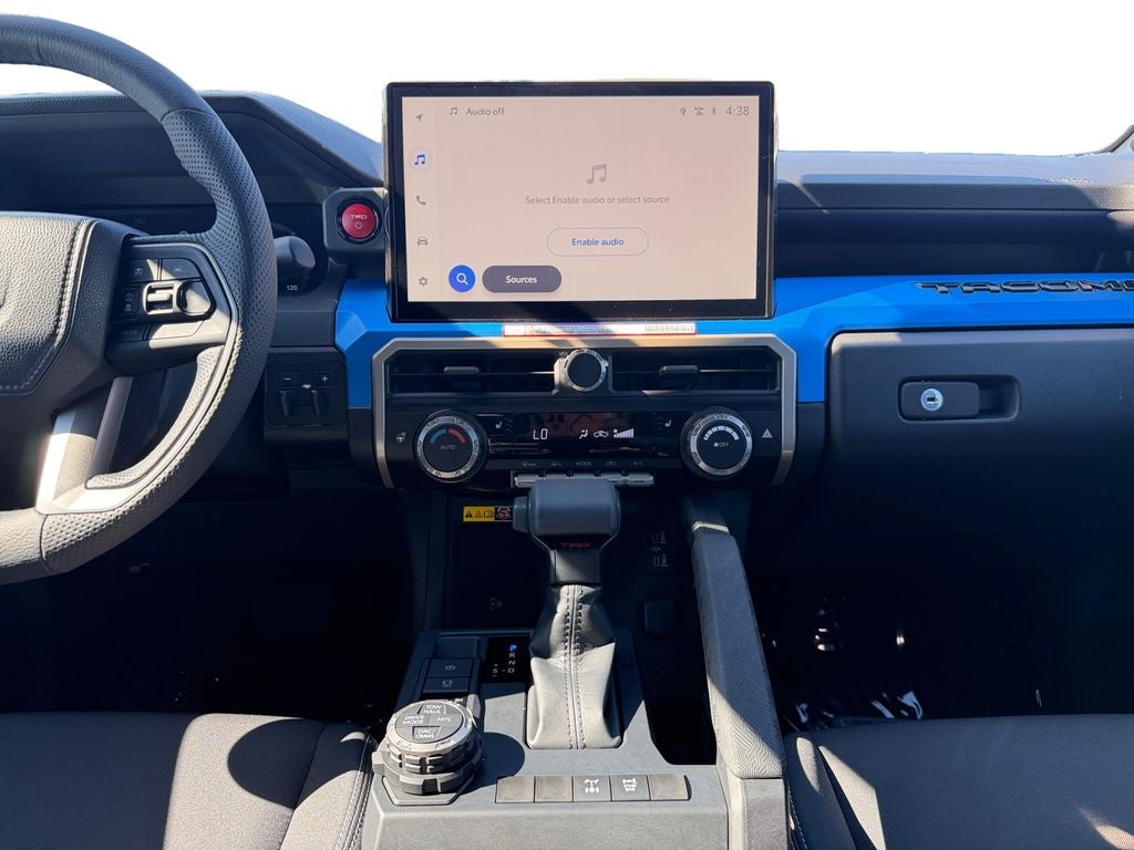 2025 Toyota Tacoma Hybrid TRD Off Road