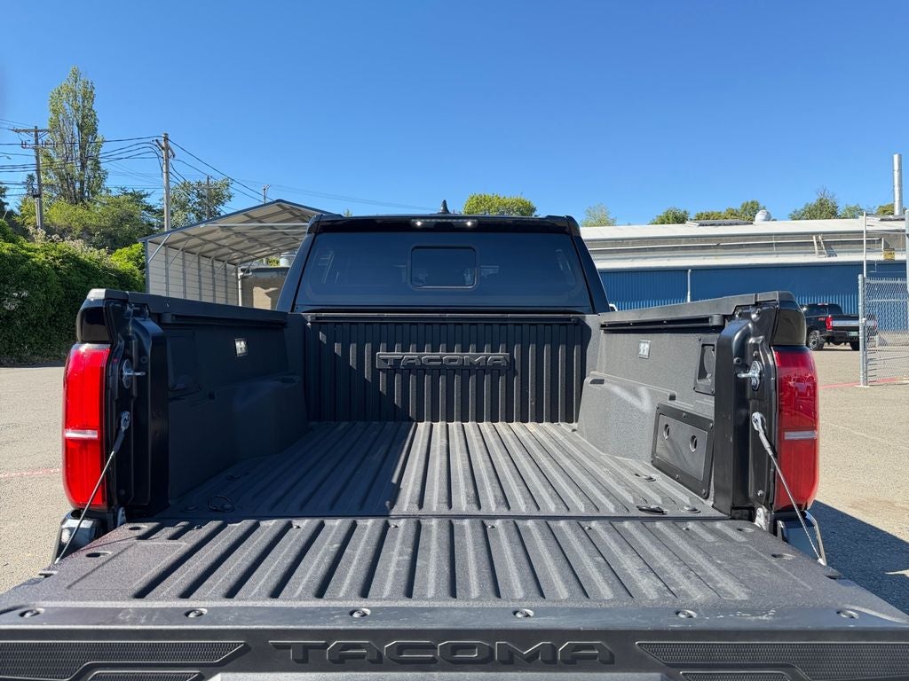 2025 Toyota Tacoma Hybrid TRD Off Road