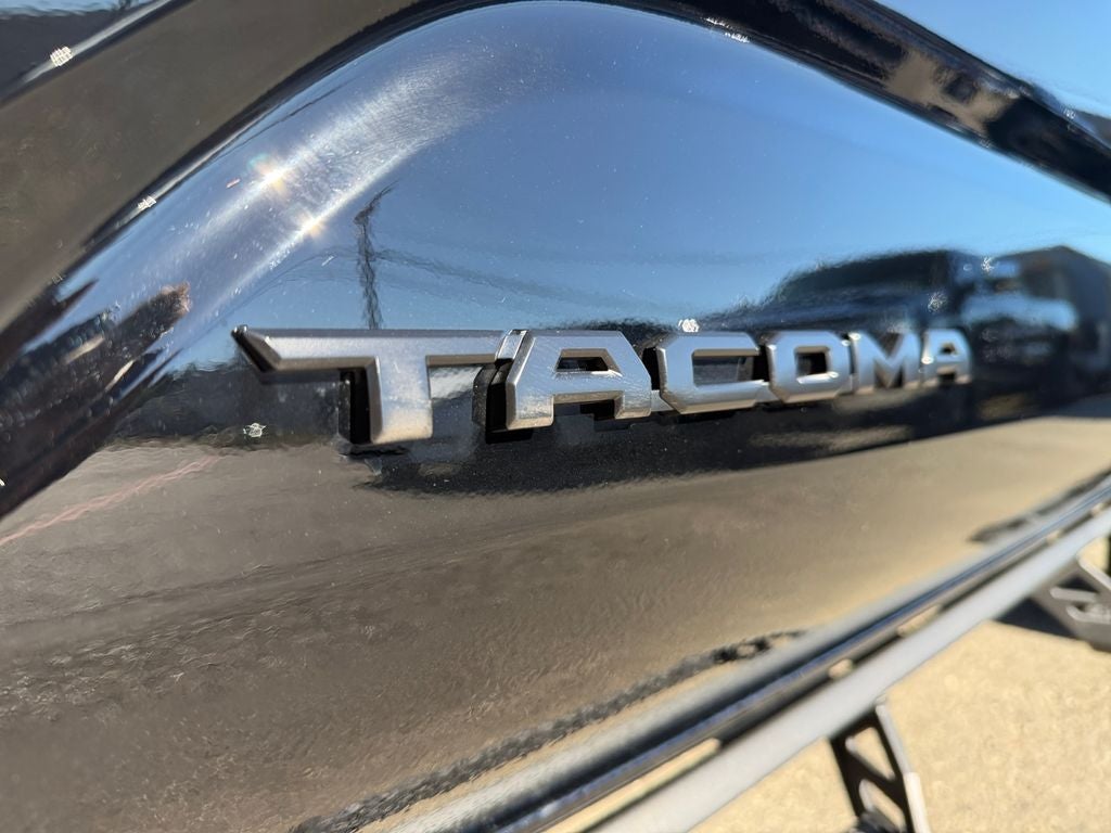 2025 Toyota Tacoma Hybrid TRD Off Road
