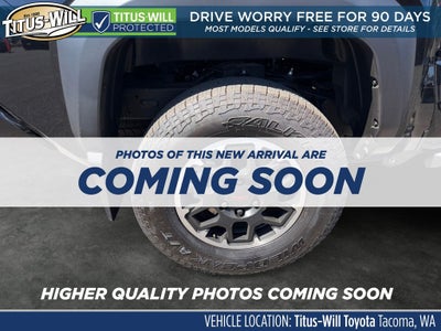 2025 Toyota Tacoma i-FORCE MAX TRD Off Road