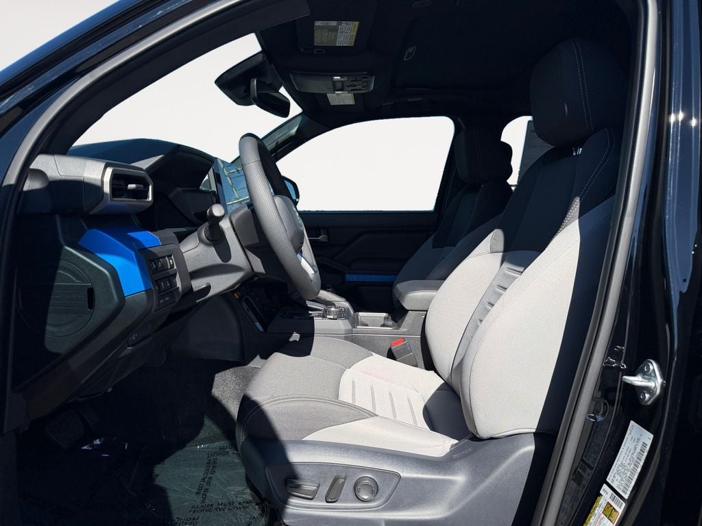 2025 Toyota Tacoma Hybrid TRD Off Road