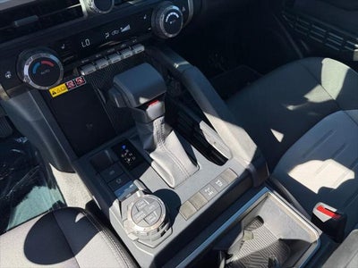 2025 Toyota Tacoma Hybrid TRD Off Road