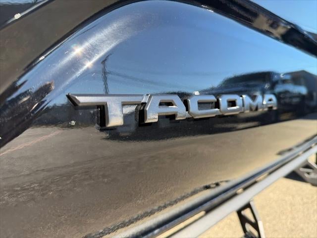 2025 Toyota Tacoma Hybrid TRD Off Road
