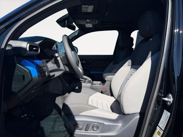 2025 Toyota Tacoma Hybrid TRD Off Road