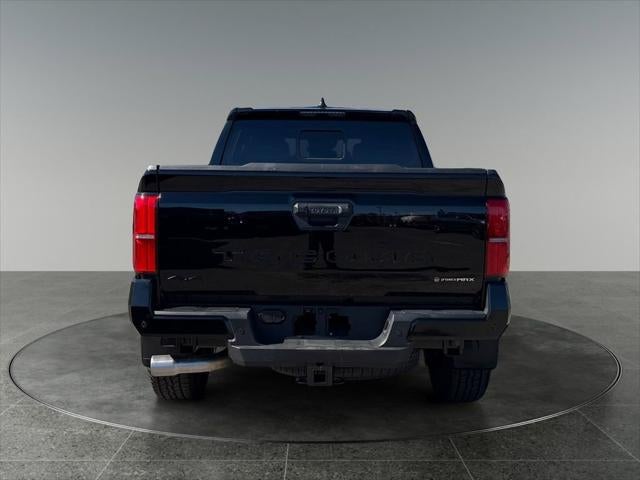 2025 Toyota Tacoma Hybrid TRD Off Road