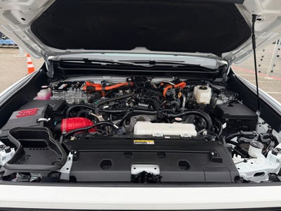 2025 Toyota Tacoma Hybrid TRD Pro
