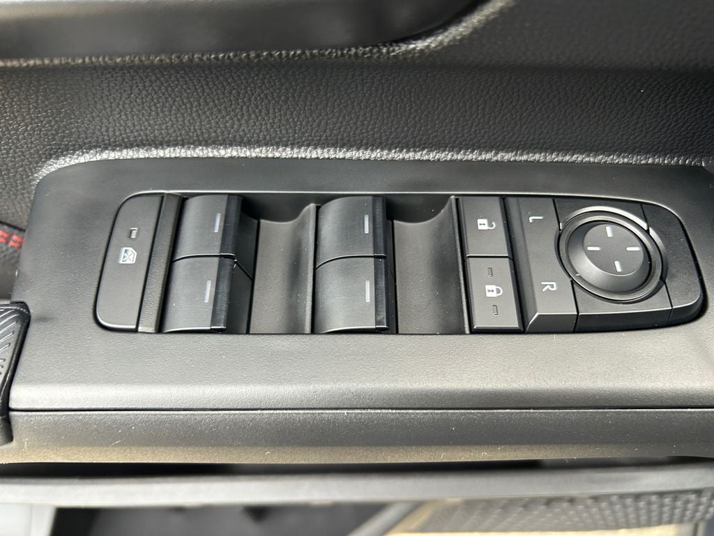 2025 Toyota Tacoma Hybrid TRD Pro