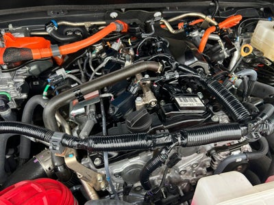 2025 Toyota Tacoma Hybrid TRD Pro