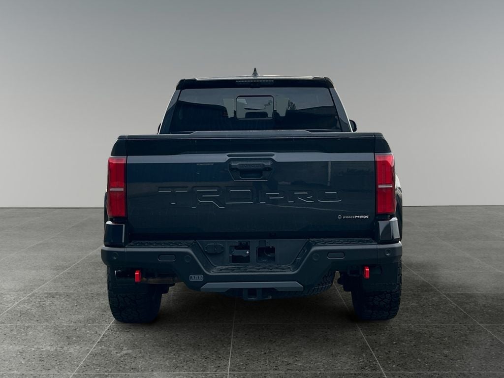 2025 Toyota Tacoma Hybrid TRD Pro