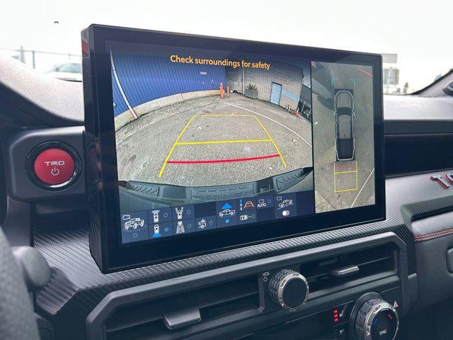 2025 Toyota TACOMA TRD PRO TRD Pro