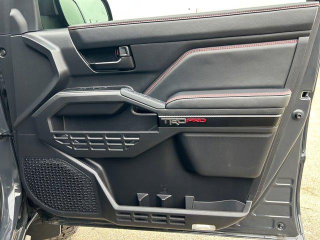 2025 Toyota TACOMA TRD PRO TRD Pro