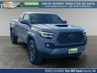 2021 Toyota Tacoma TRD Sport V6